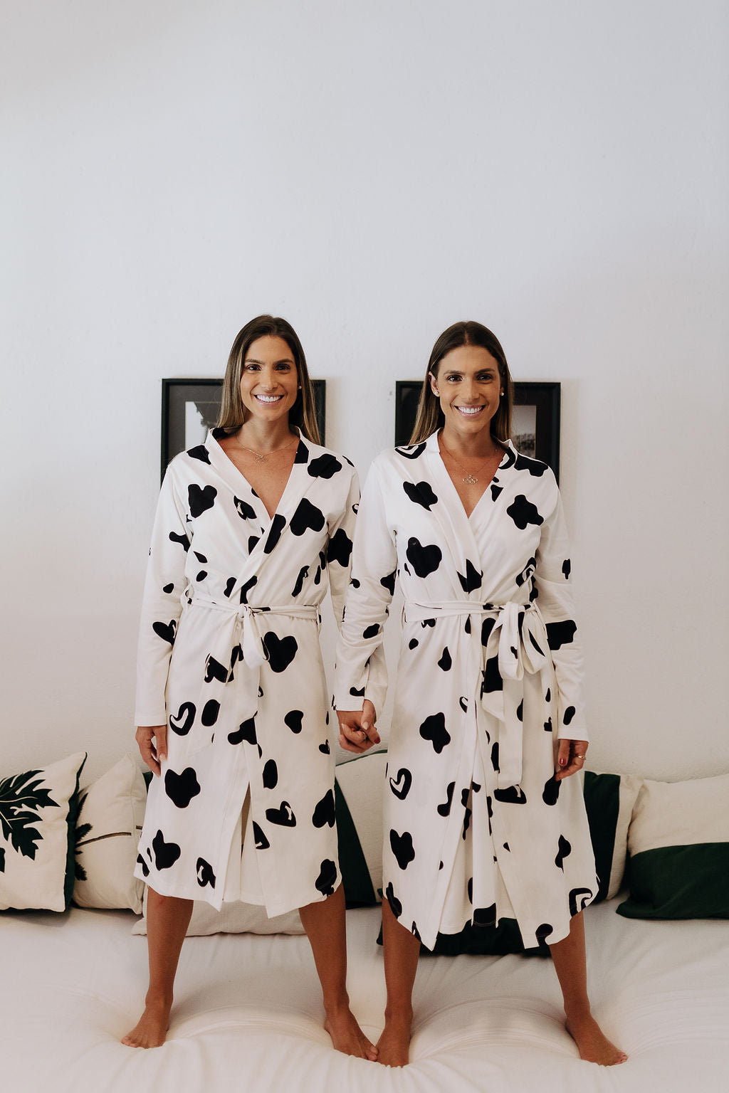 Robe tamanho único