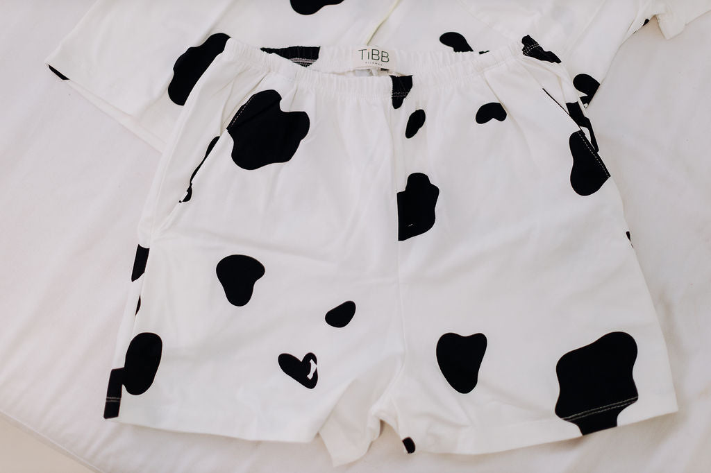 Pijama Americano Curto- Adulto