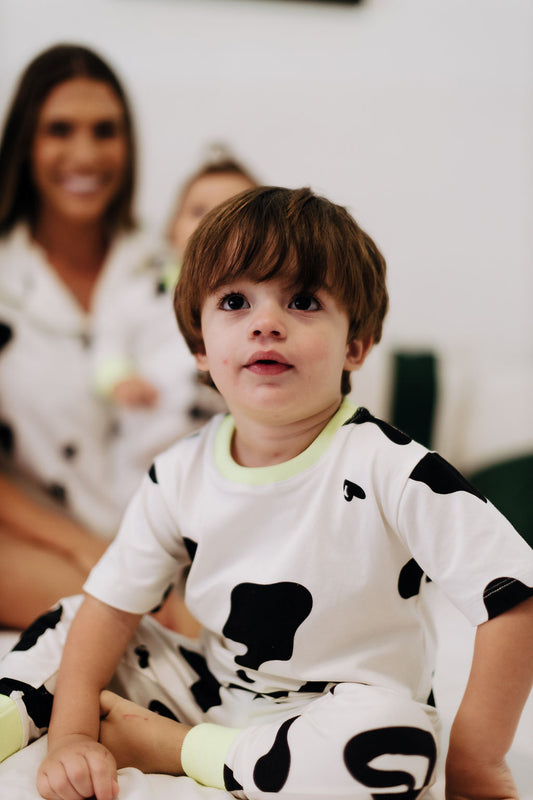 Conjunto Pijama Infantil - Camiseta e calça