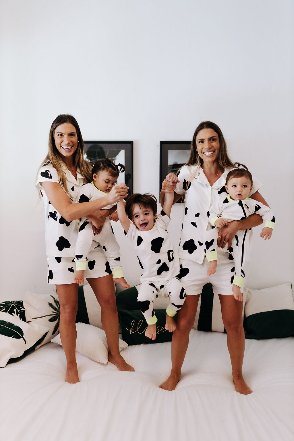 Conjunto Pijama Infantil - Camiseta e calça