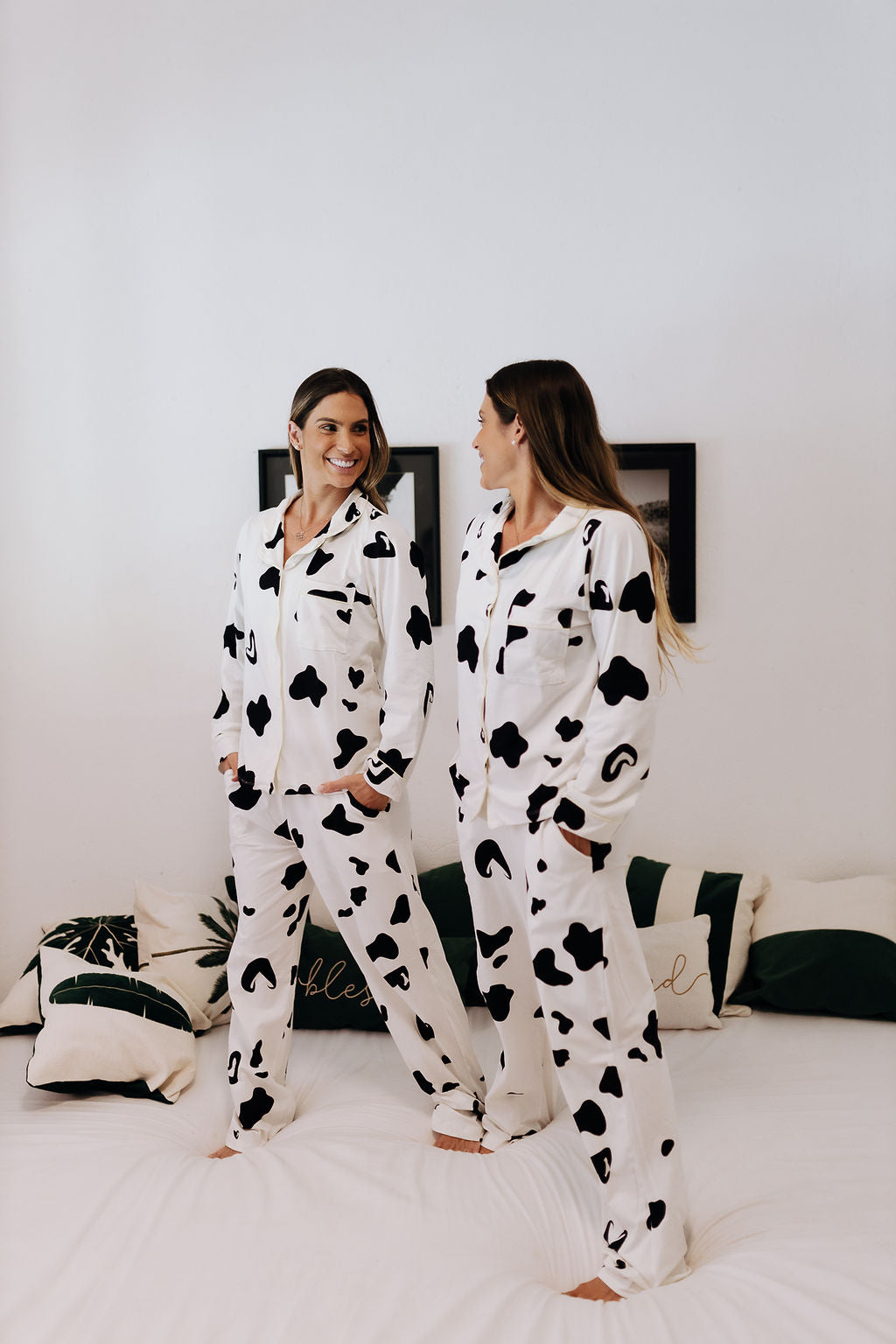 Pijama Americano Longo- Adulto