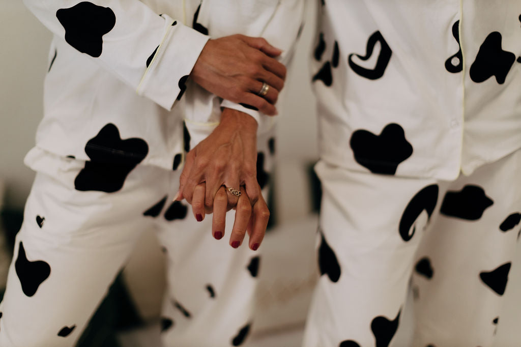 Pijama Americano Longo- Adulto