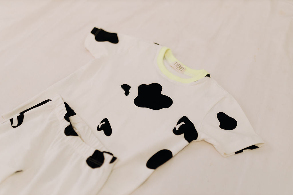 Conjunto Pijama Infantil - Camiseta e calça