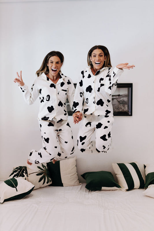 Pijama Americano Longo- Adulto