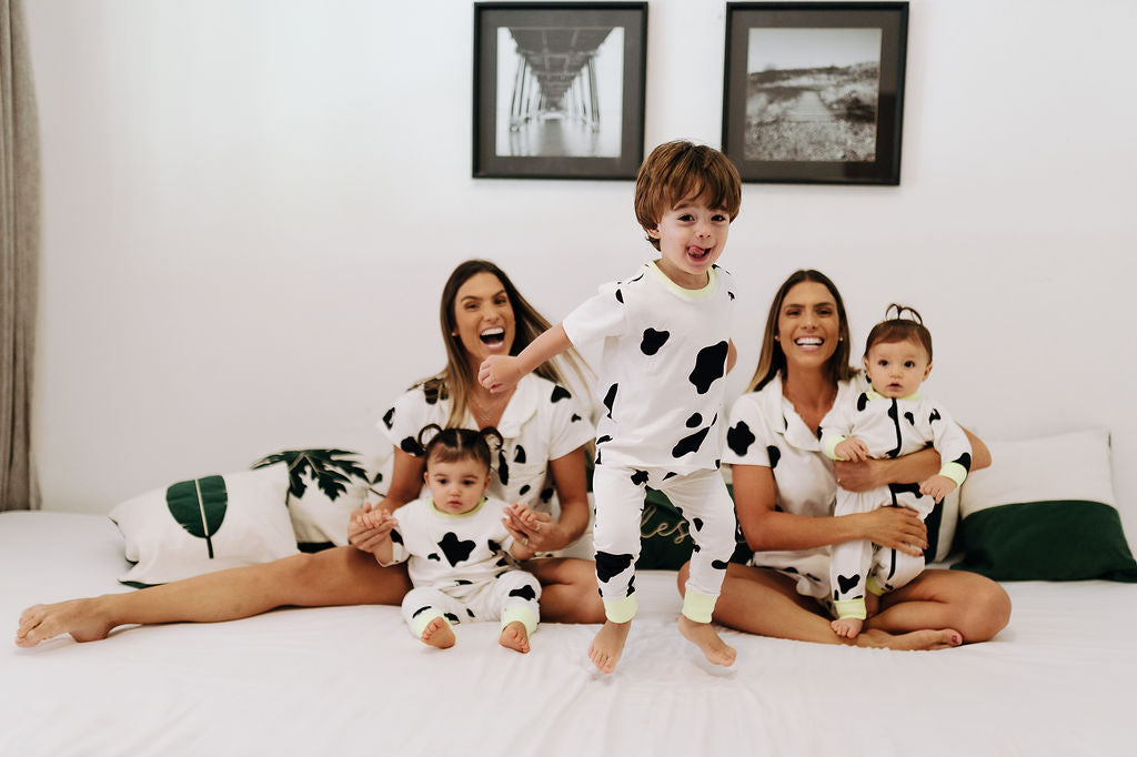 Conjunto Pijama Infantil - Camiseta e calça